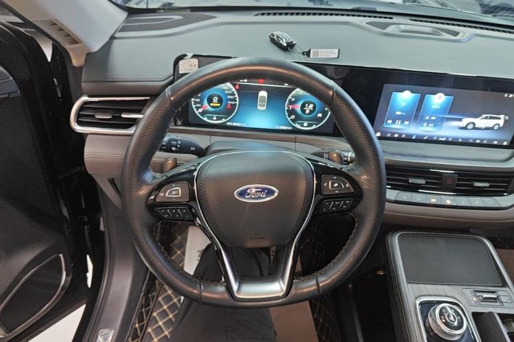 Used Ford Equator 2023 EcoBoost 225 Premier 7-Seater (2/2/3) Steering Wheel