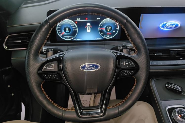 Used Ford Equator 2023 EcoBoost 225 Premier 7-Seater (2/3/2) Steering Wheel