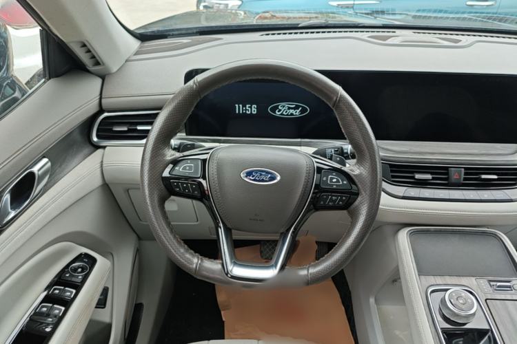 Used Ford Equator 2023 EcoBoost 225 Premier PLUS 7-Seater (2/2/3) Steering Wheel