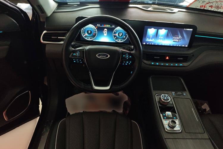 Used Ford Equator 2023 EcoBoost 225 Premier 7-Seater (2/2/3) Steering Wheel