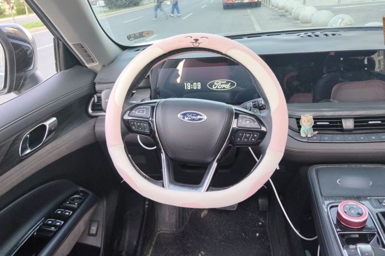 Used Ford Equator 2023 EcoBoost 225 Premier 7-Seater (2/3/2) Steering Wheel