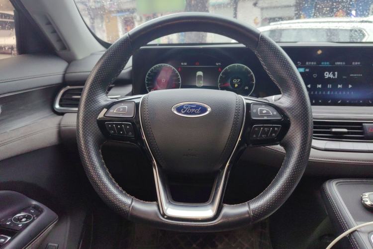 Used Ford Equator 2023 EcoBoost 225 Premier 7-Seater (2/2/3) Steering Wheel