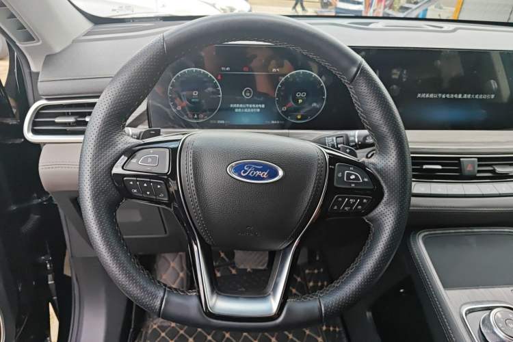 Used Ford Equator 2023 EcoBoost 225 Premier PLUS 7-seater (2/3/2) Steering Wheel