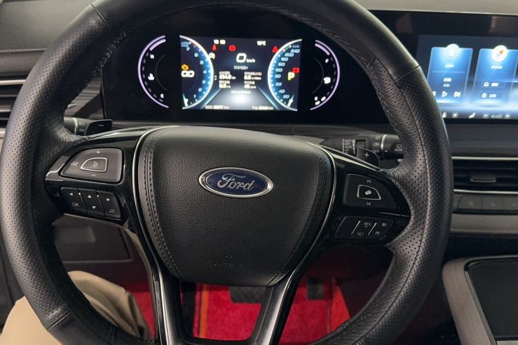 Used Ford Equator 2023 EcoBoost 225 Platinum Edition 7-Seater (2/3/2) Steering Wheel