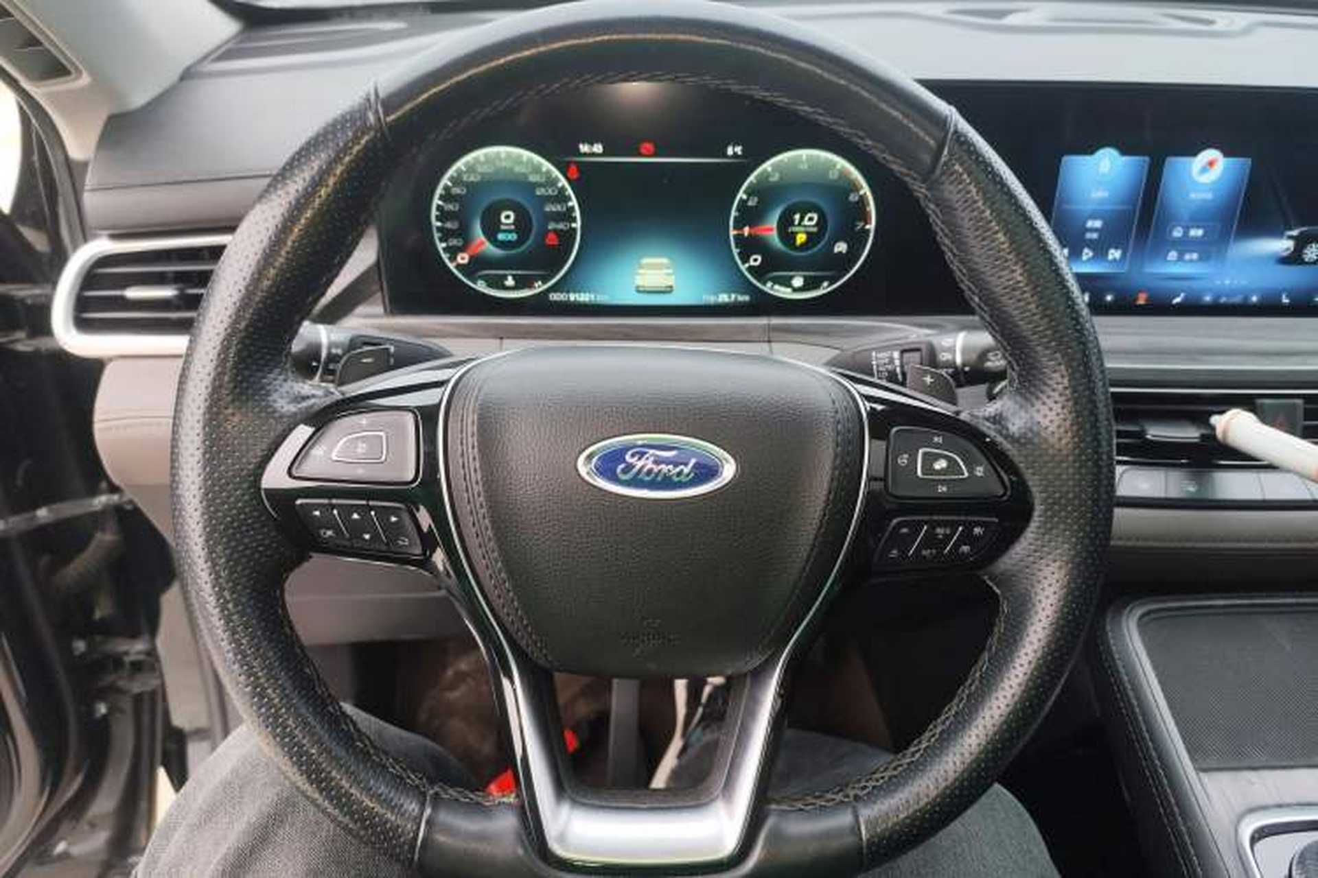 Used Ford Equator 2023 EcoBoost 225 Premier 7-Seater (2/3/2) Steering Wheel