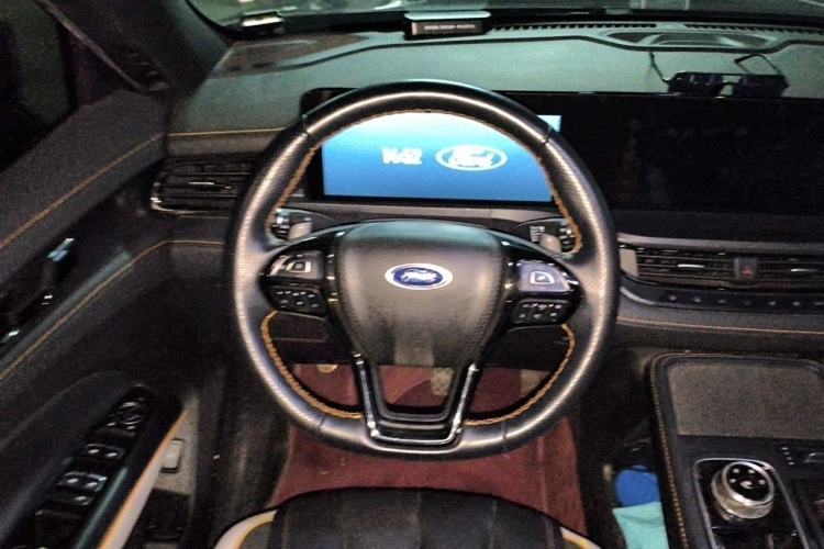 Used Ford Equator 2023 EcoBoost 225 Premier 7-Seater (2/3/2) Steering Wheel