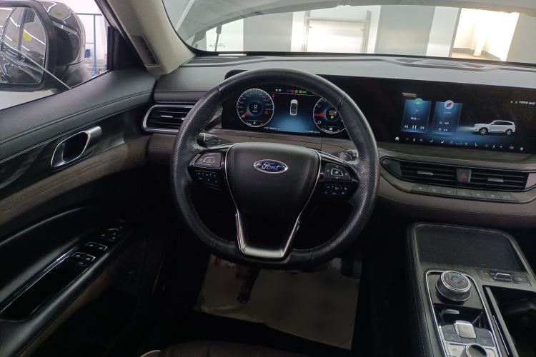 Used Ford Equator 2023 EcoBoost 225 Premier 7-Seater (2/2/3) Steering Wheel