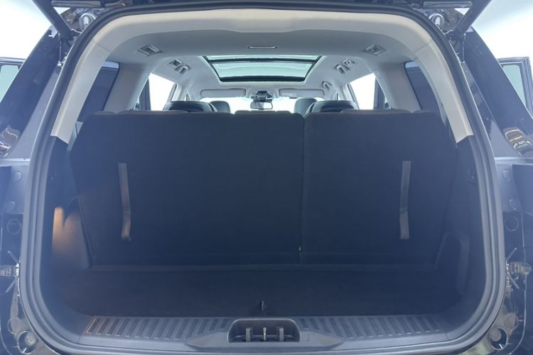 Used Ford Equator 2023 EcoBoost 225 Premier 7-Seater (2/2/3) Trunk