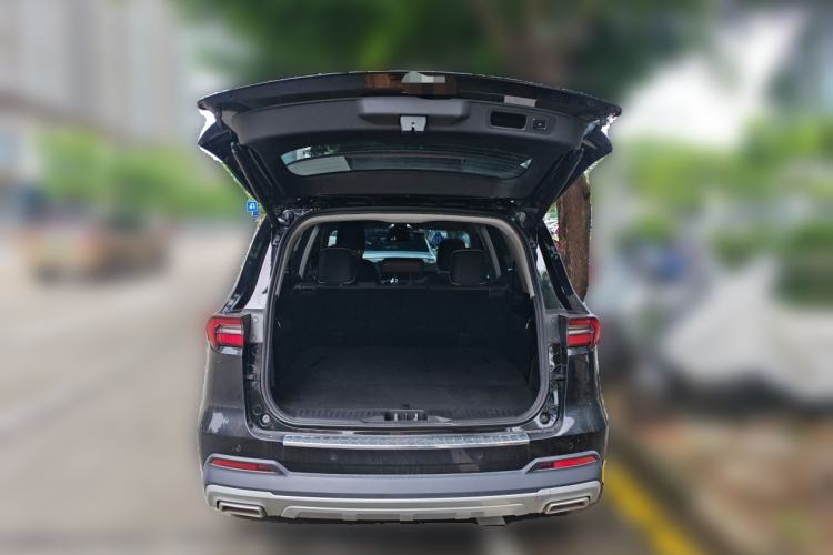 Used Ford Equator 2023 EcoBoost 225 Premier 7-Seater (2/3/2) Trunk