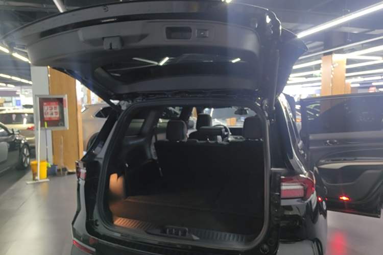 Used Ford Equator 2023 EcoBoost 225 Premier 7-Seater (2/3/2) Trunk