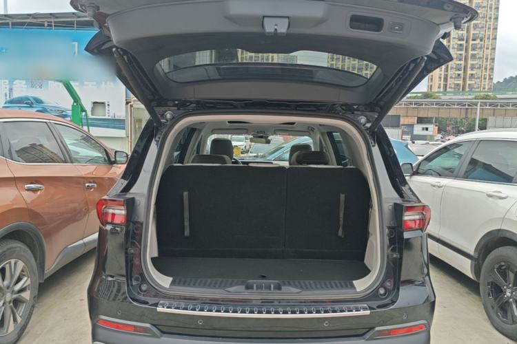Used Ford Equator 2023 EcoBoost 225 Premier PLUS 7-Seater (2/2/3) Trunk