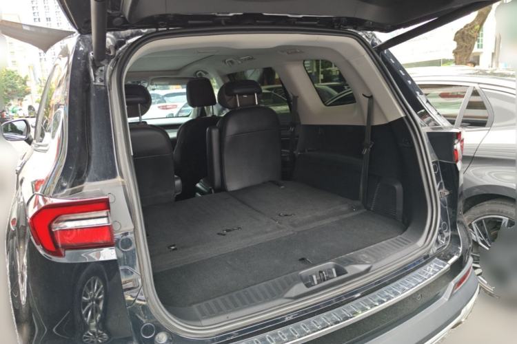Used Ford Equator 2023 EcoBoost 225 Premier PLUS 7-Seater (2/2/3) Trunk
