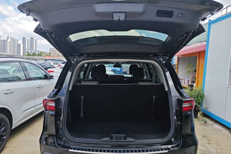 Used Ford Equator 2023 EcoBoost 225 Premier PLUS 7-seater (2/3/2) Trunk