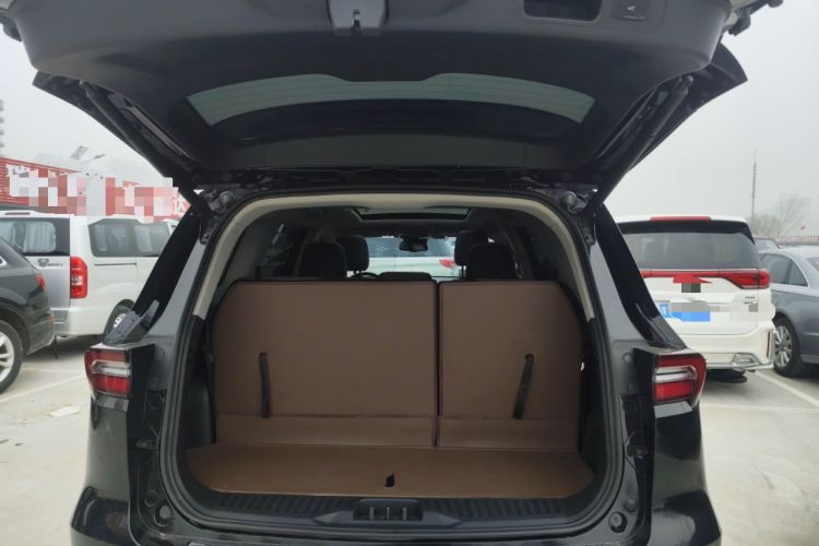 Used Ford Equator 2023 EcoBoost 225 Premier 7-Seater (2/3/2) Trunk