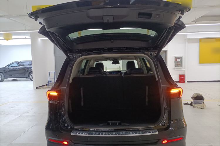 Used Ford Equator 2023 EcoBoost 225 Premier 7-Seater (2/2/3) Trunk