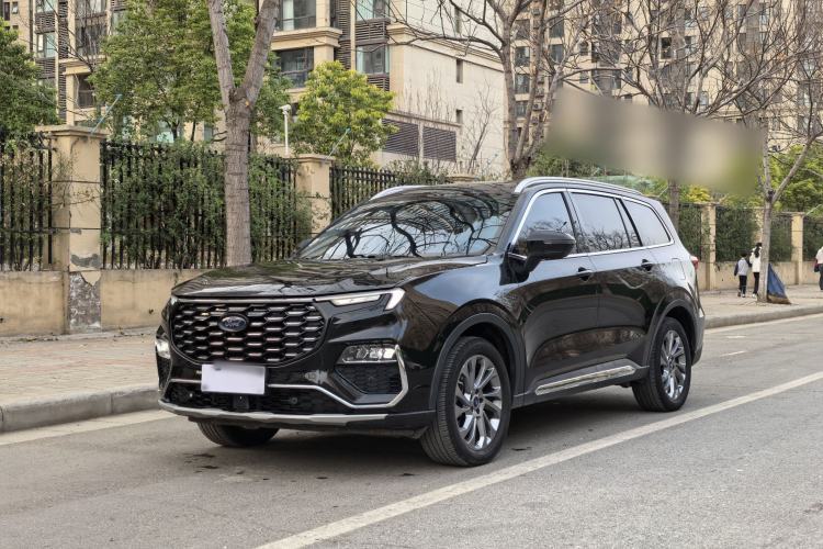 Used Ford Equator 2023 EcoBoost 225 Premier 7-Seater (2/3/2) Guazi used car, China used car export, Used car for sale, Used  cars, Cheapest cars for sale