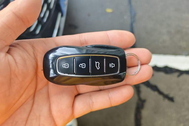 Used Ford Equator 2023 EcoBoost 225 Premier 7-Seater (2/3/2) Vehicle Key