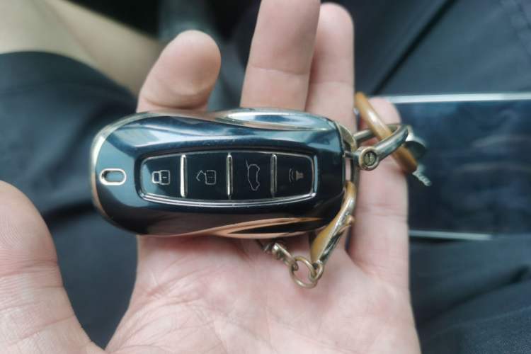 Used Ford Equator 2023 EcoBoost 225 Premier 7-Seater (2/3/2) Vehicle Key
