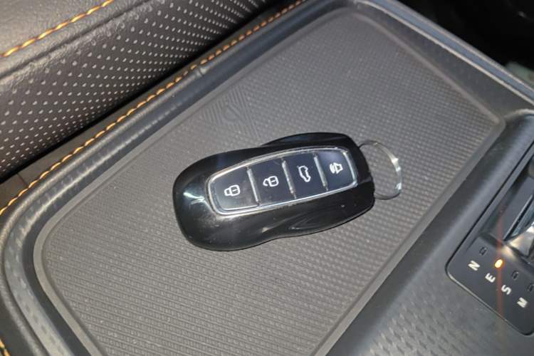 Used Ford Equator 2023 EcoBoost 225 Premier 7-Seater (2/3/2) Vehicle Key