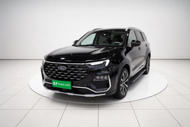 Ford Equator 2023 EcoBoost 225 Premier PLUS 7-Seater (2/2/3) usata