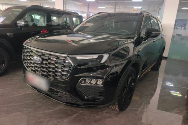 Used Ford Equator 2023 EcoBoost 225 Premier 7-Seater (2/2/3)