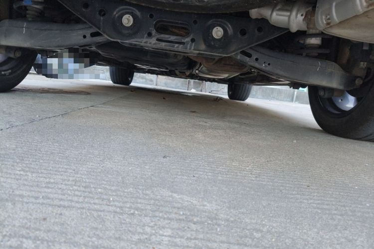 Used Ford Equator 2023 EcoBoost 225 Premier 7-Seater (2/2/3) Chassis Rear