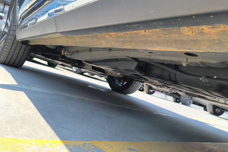 Used Ford Equator 2023 EcoBoost 225 Premier PLUS 7-Seater (2/2/3) Chassis Rear Left