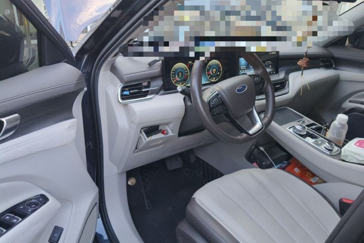 Used Ford Equator 2023 EcoBoost 225 Premier 7-Seater (2/2/3) Driver Seat