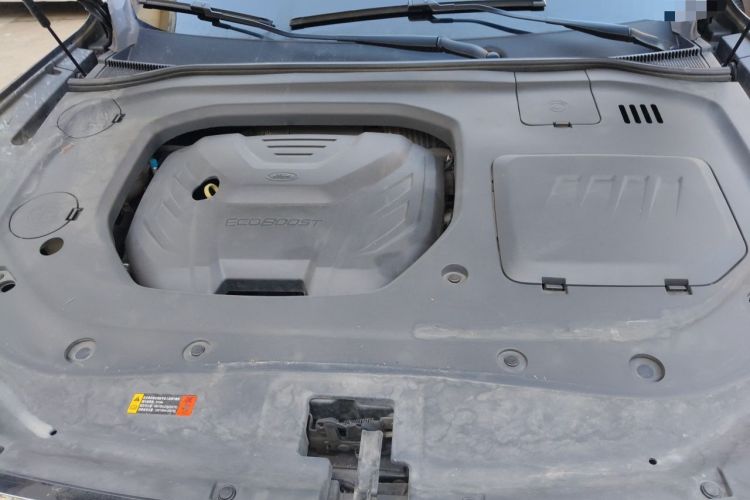 Used Ford Equator 2023 EcoBoost 225 Premier 7-Seater (2/2/3) Engine Bay