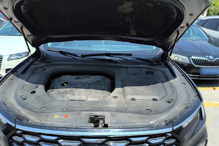 Used Ford Equator 2023 EcoBoost 225 Premier PLUS 7-Seater (2/2/3) Engine Bay