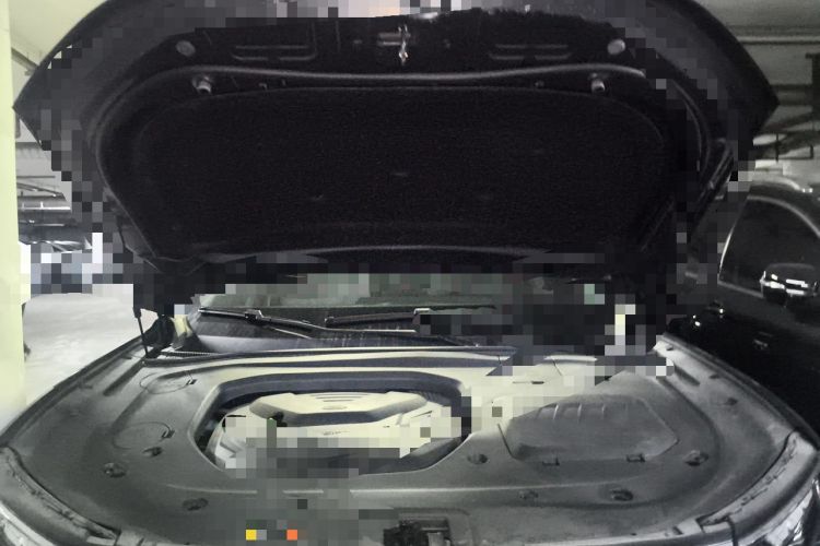 Used Ford Equator 2023 EcoBoost 225 Premier 7-Seater (2/2/3) Engine Bay