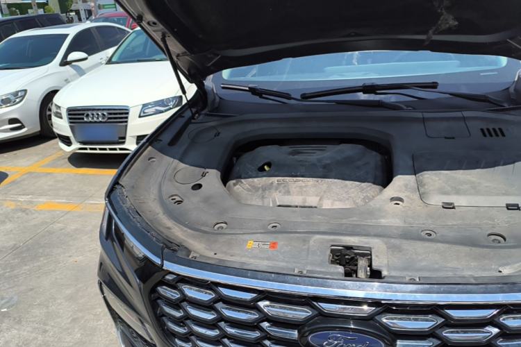Used Ford Equator 2023 EcoBoost 225 Premier PLUS 7-Seater (2/2/3) Engine Bay Right