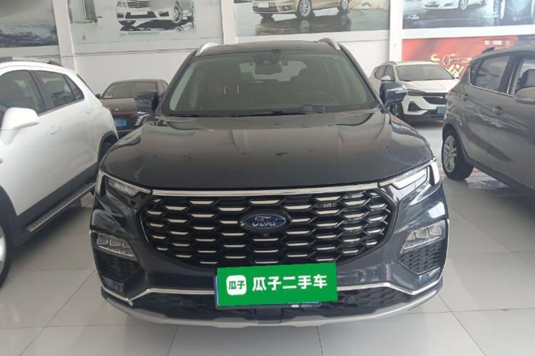 Used Ford Equator 2023 EcoBoost 225 Premier 7-Seater (2/2/3) Exterior 1
