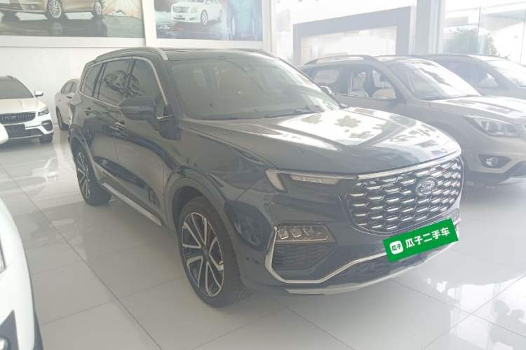 Used Ford Equator 2023 EcoBoost 225 Premier 7-Seater (2/2/3) Exterior 2