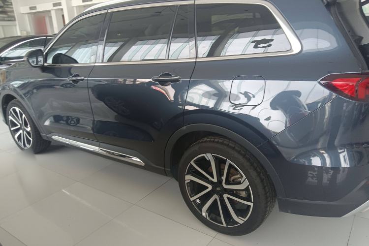 Used Ford Equator 2023 EcoBoost 225 Premier 7-Seater (2/2/3) Exterior 3