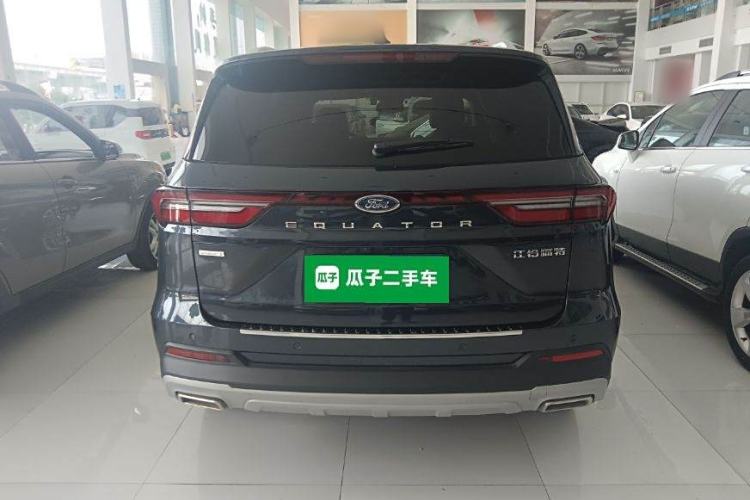 Used Ford Equator 2023 EcoBoost 225 Premier 7-Seater (2/2/3) Exterior 4
