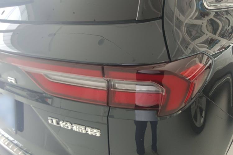 Used Ford Equator 2023 EcoBoost 225 Premier 7-Seater (2/2/3) Exterior 6