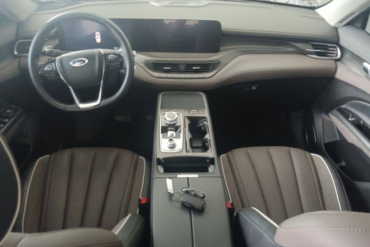 Used Ford Equator 2023 EcoBoost 225 Premier 7-Seater (2/2/3) Interior 2