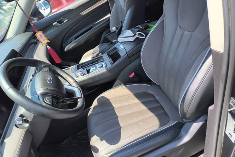 Used Ford Equator 2023 EcoBoost 225 Premier PLUS 7-Seater (2/2/3) Left Front Seat