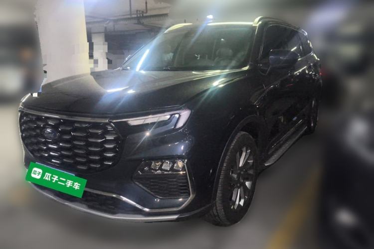 Used Ford Equator 2023 EcoBoost 225 Premier 7-Seater (2/2/3) Guazi used car, China used car export, Used car for sale, Used  cars, Cheapest cars for sale