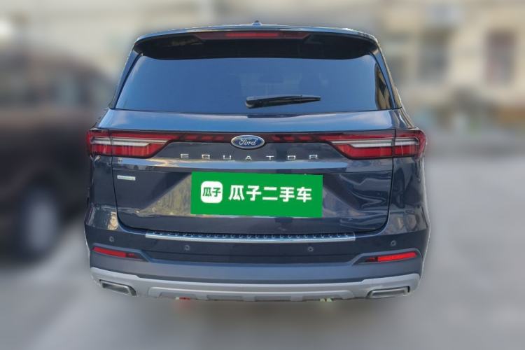 Used Ford Equator 2023 EcoBoost 225 Premier 7-Seater (2/2/3) Rear