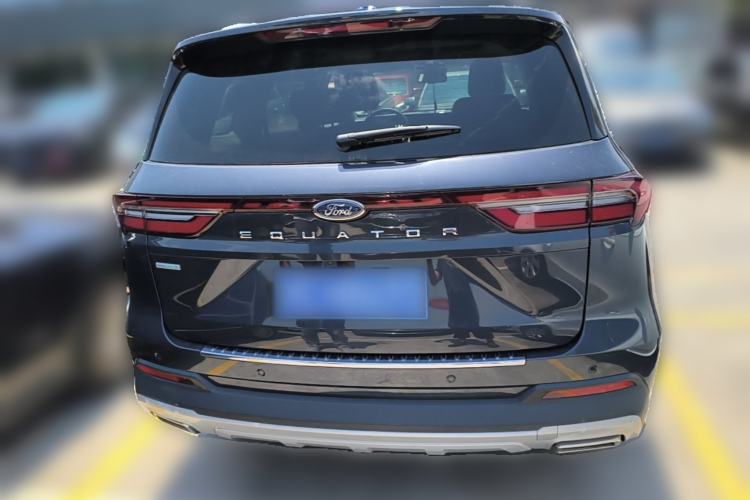 Used Ford Equator 2023 EcoBoost 225 Premier PLUS 7-Seater (2/2/3) Rear