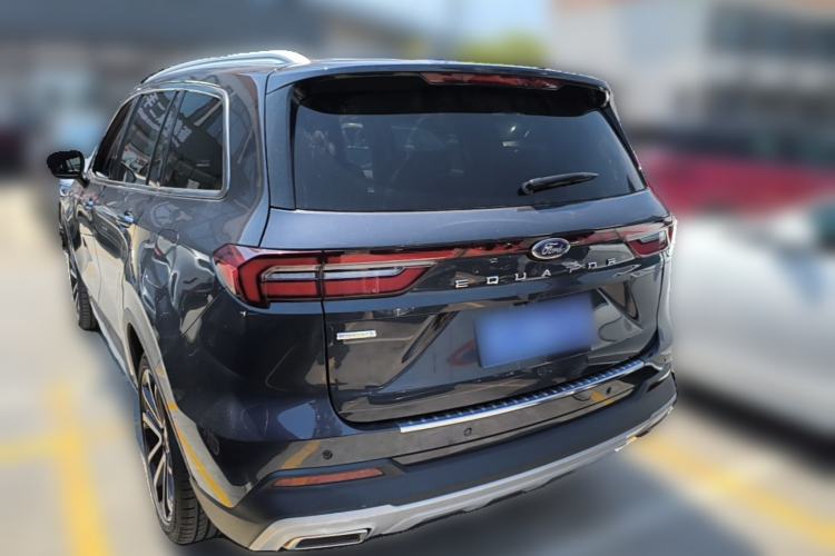 Used Ford Equator 2023 EcoBoost 225 Premier PLUS 7-Seater (2/2/3) Rear Left 45 Deg