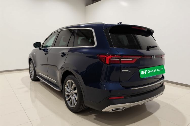 Used Ford Equator 2023 EcoBoost 225 Premier 7-Seater (2/2/3) Rear Left 45 Deg