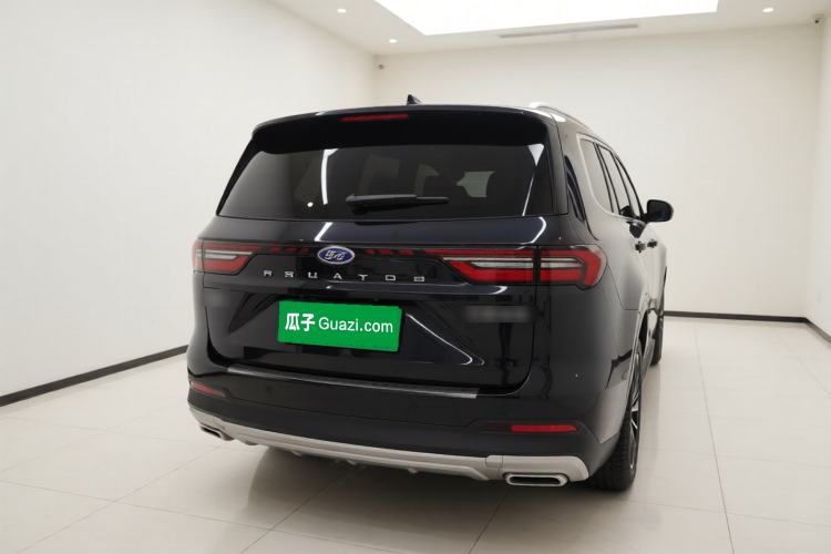Used Ford Equator 2023 EcoBoost 225 Premier 7-Seater (2/2/3) Rear
