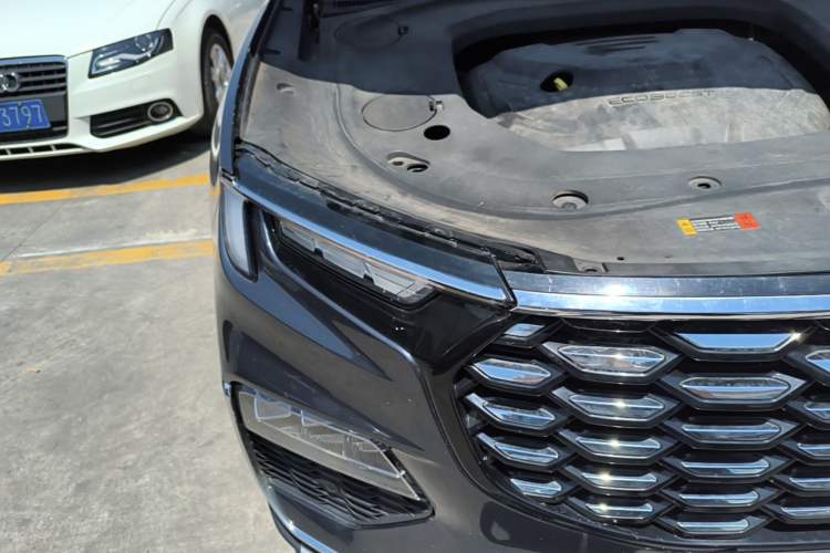 Used Ford Equator 2023 EcoBoost 225 Premier PLUS 7-Seater (2/2/3) Right Front Headlight