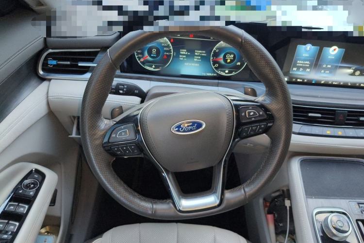 Used Ford Equator 2023 EcoBoost 225 Premier 7-Seater (2/2/3) Steering Wheel