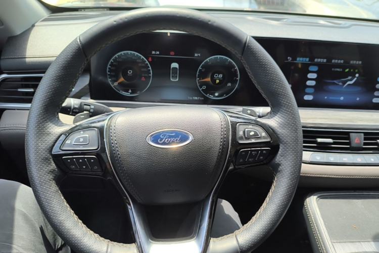 Used Ford Equator 2023 EcoBoost 225 Premier PLUS 7-Seater (2/2/3) Steering Wheel