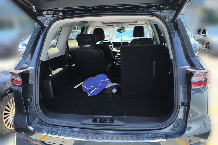 Used Ford Equator 2023 EcoBoost 225 Premier PLUS 7-Seater (2/2/3) Trunk