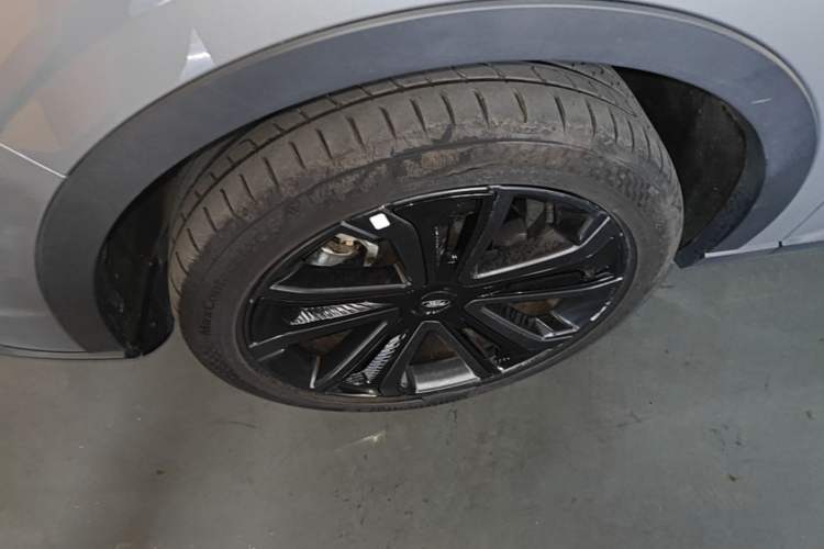 Used Ford Equator 2023 EcoBoost 225 Obsidian Orange Edition Prestige 7-Seater (2/2/3) Exterior 4